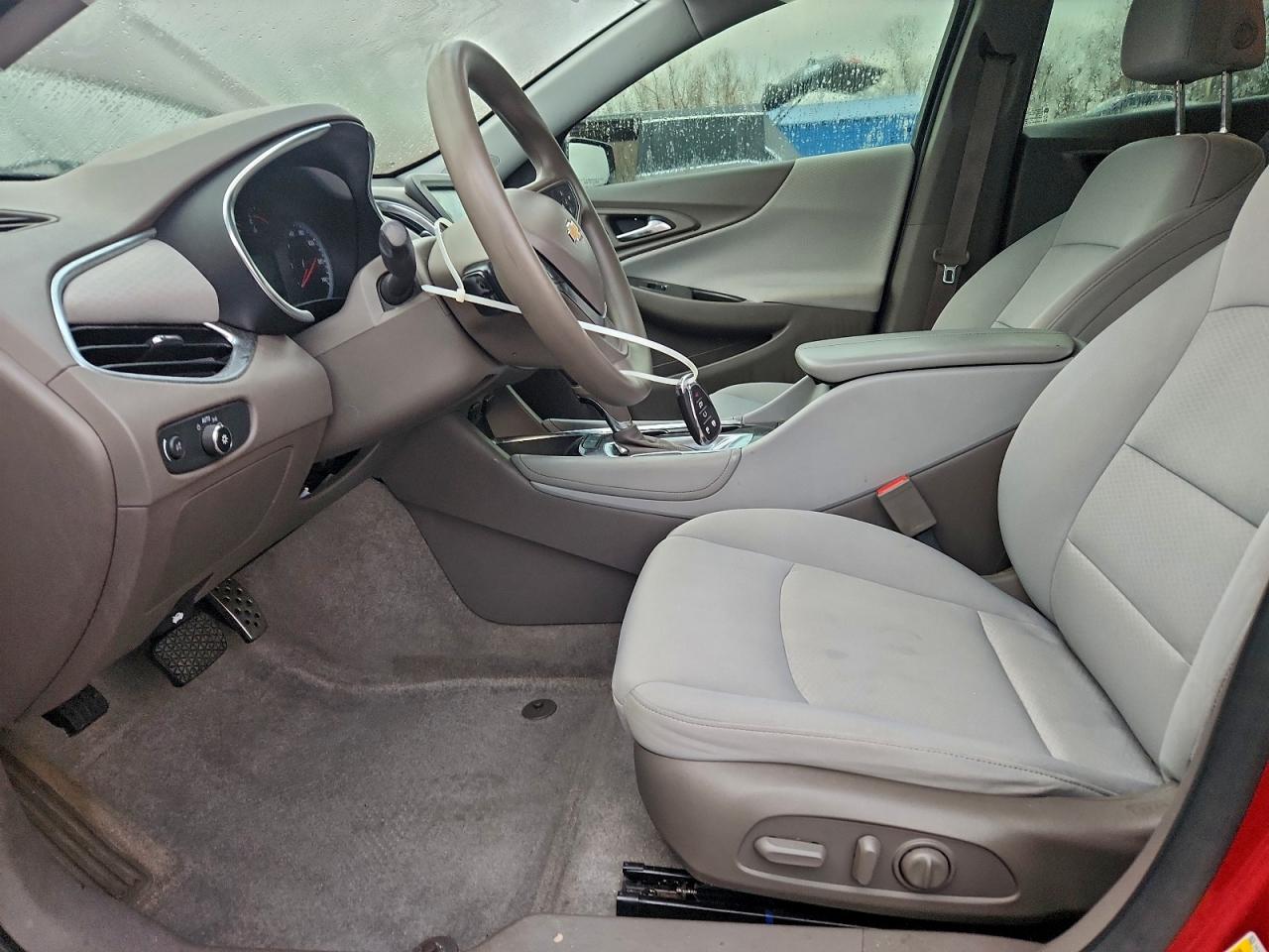 Chevrolet Malibu Lt Image 8