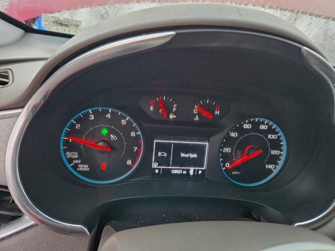 Chevrolet Malibu Lt Image 6