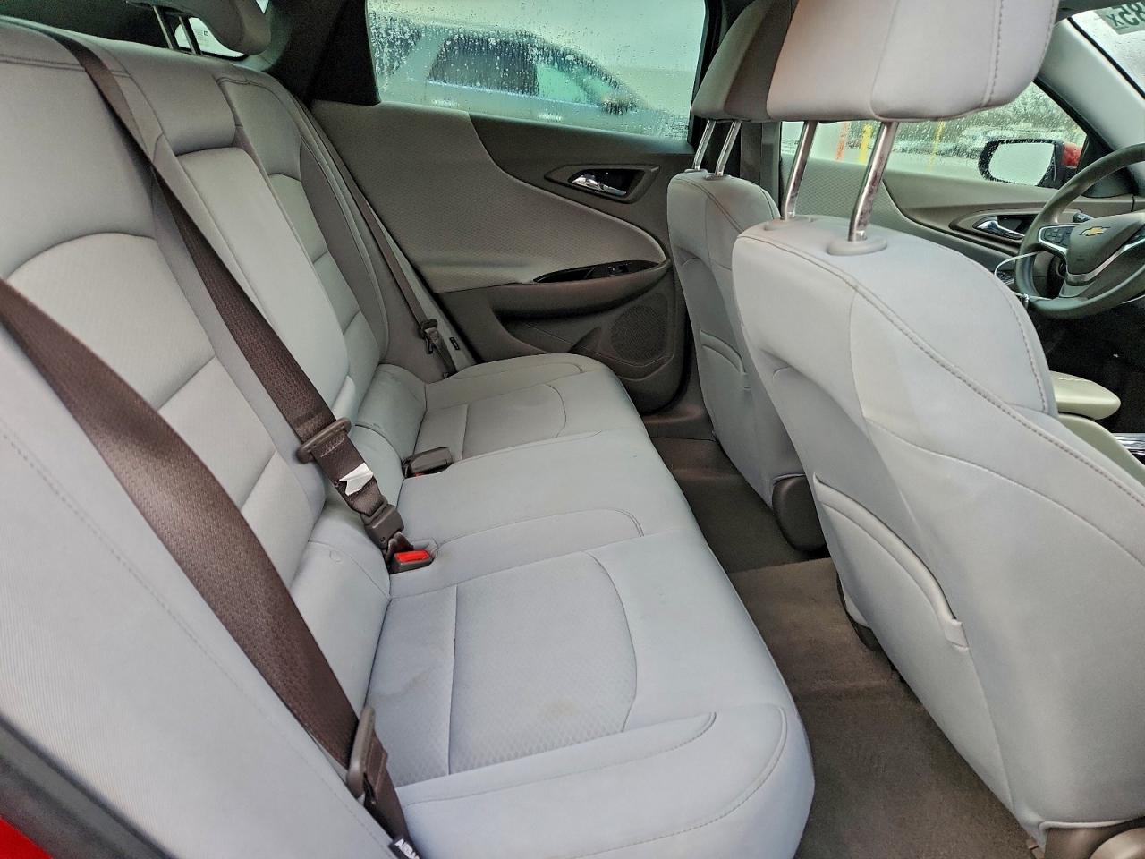 Chevrolet Malibu Lt Image 4