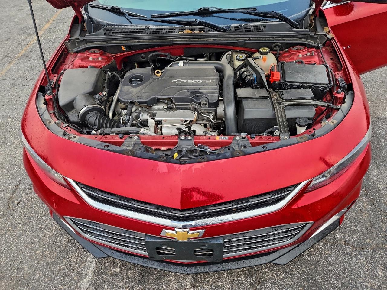 Chevrolet Malibu Lt Image 7