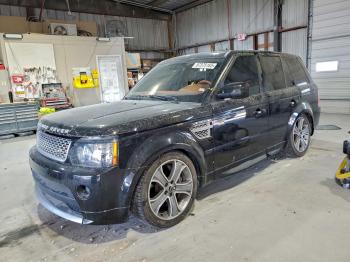 Salvage Land Rover Range Rover