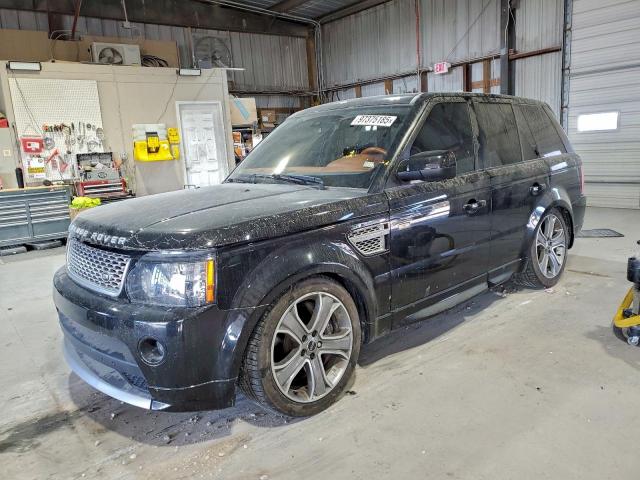  Salvage Land Rover Range Rover