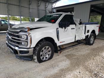  Salvage Ford F-350