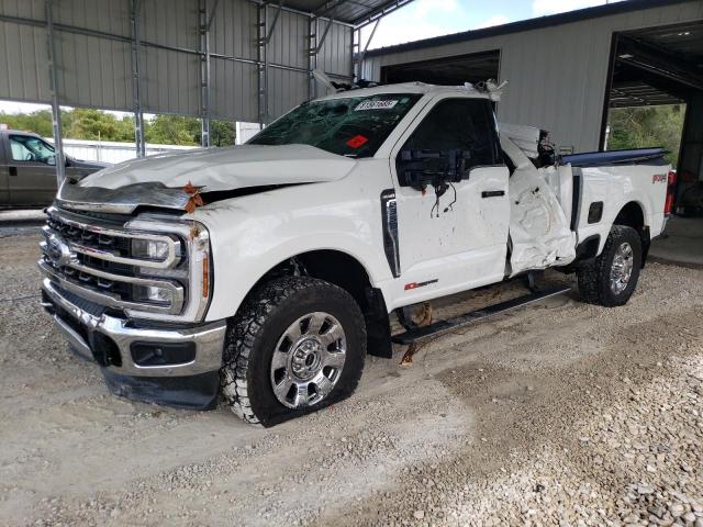  Salvage Ford F-350