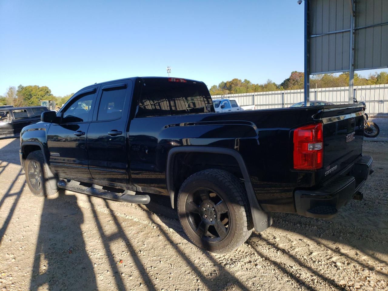 GMC Sierra K1500 Image 5