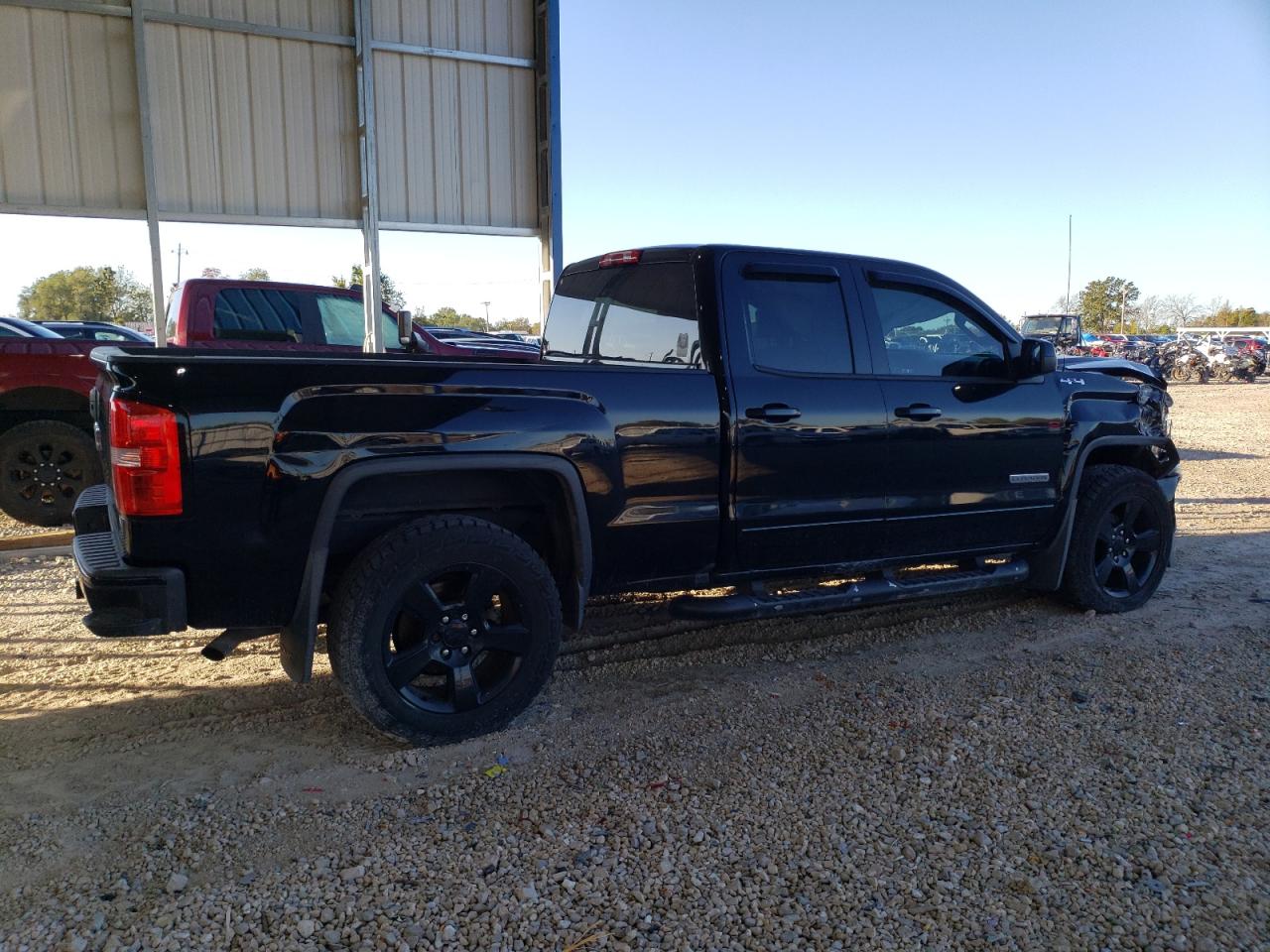 GMC Sierra K1500 Image 11
