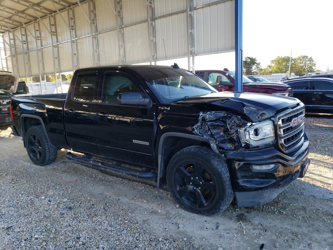 GMC Sierra K1500 Image 4