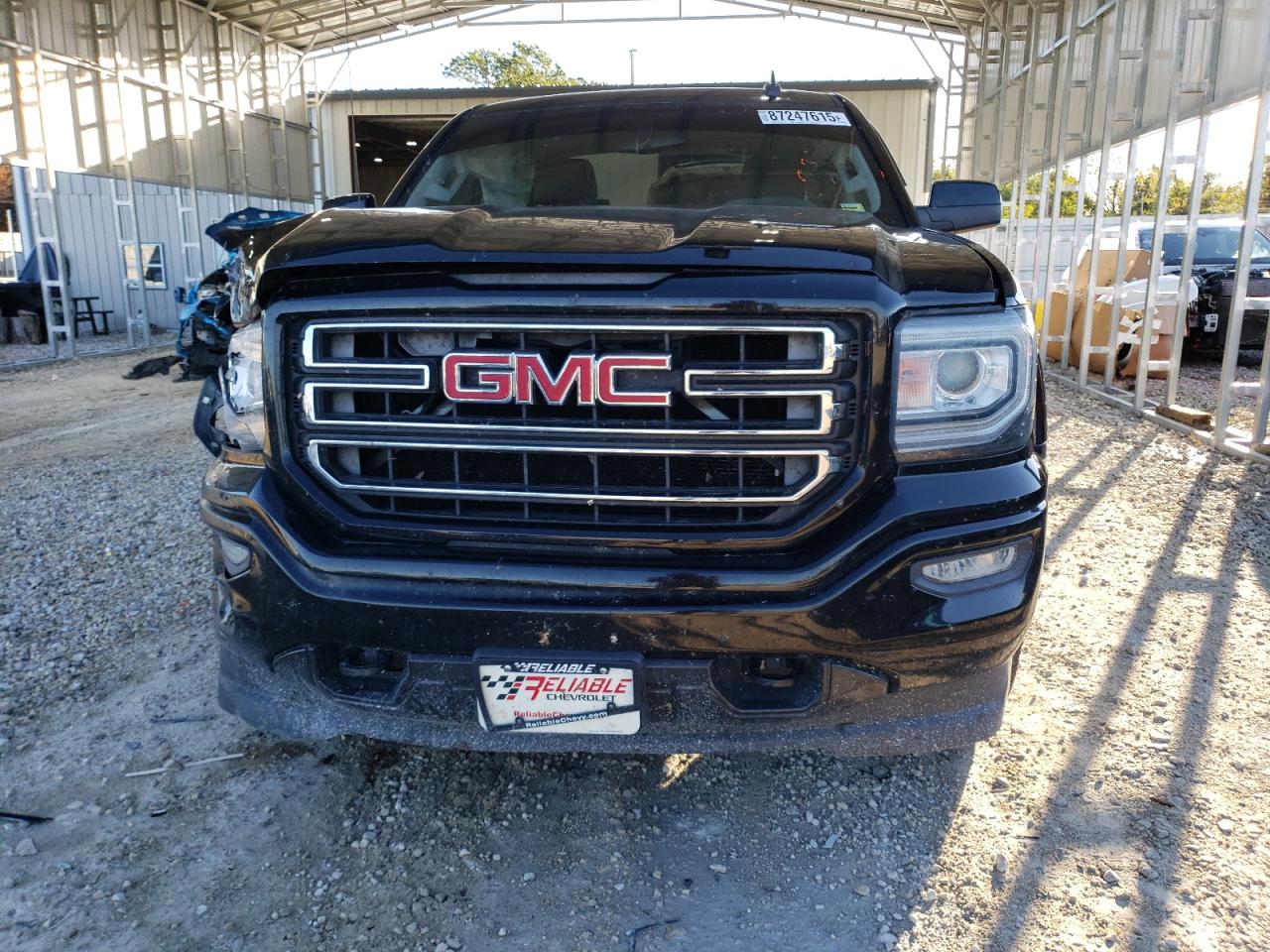 GMC Sierra K1500 Image 10