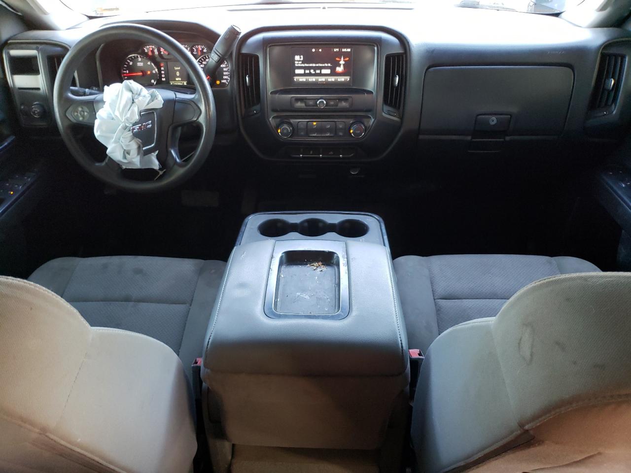 GMC Sierra K1500 Image 9