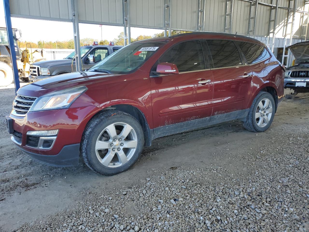 Chevrolet Traverse Lt Image 1