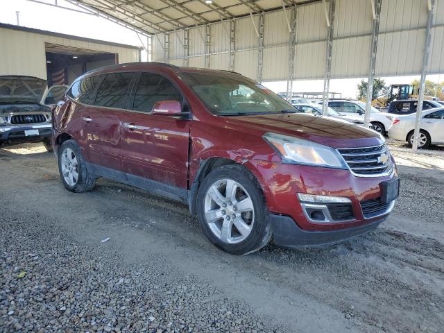 Chevrolet Traverse Lt Image 13