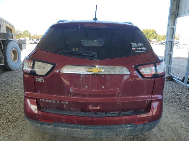 Chevrolet Traverse Lt Image 9