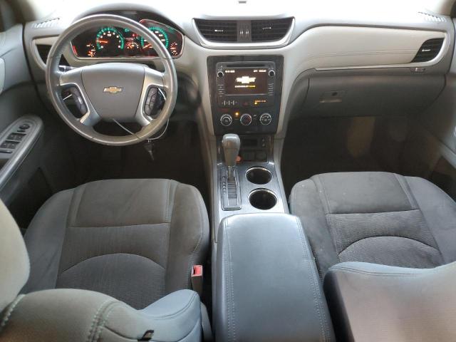 Chevrolet Traverse Lt Image 5