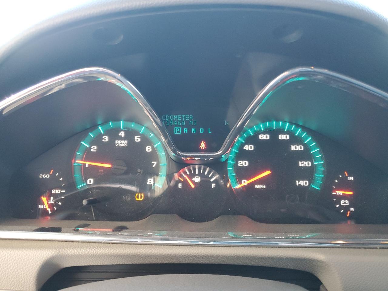 Chevrolet Traverse Lt Image 6