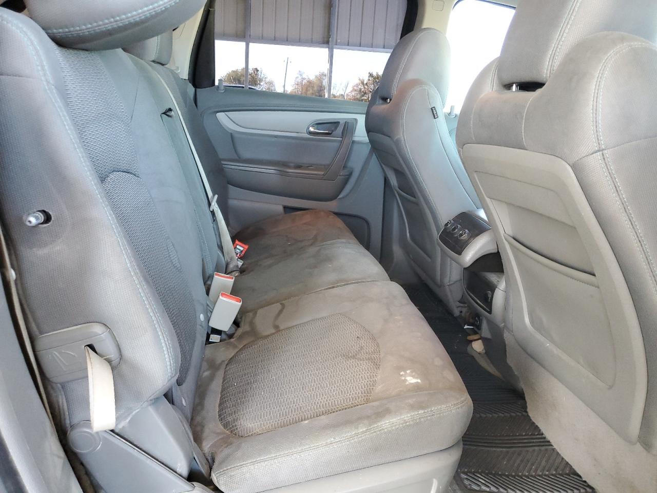 Chevrolet Traverse Lt Image 4