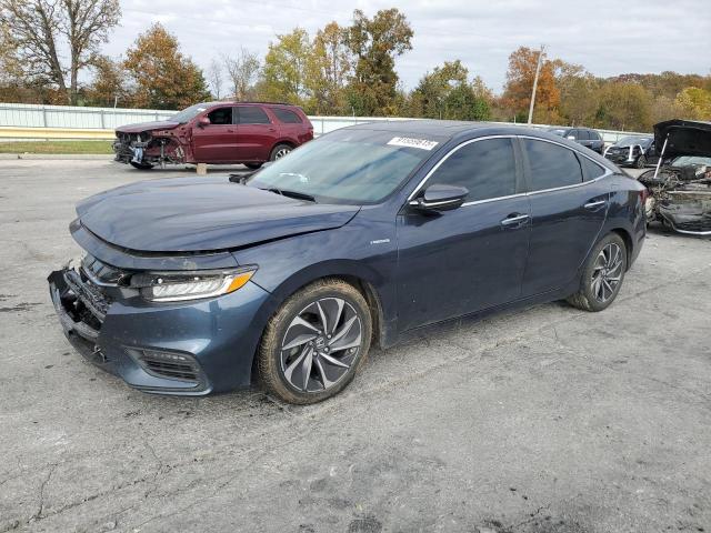  Salvage Honda Insight