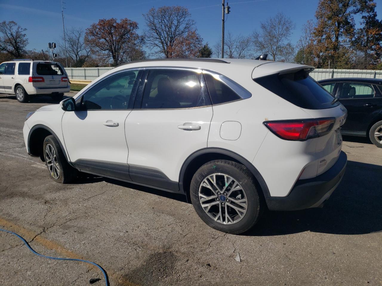 Ford Escape Sel Image 7