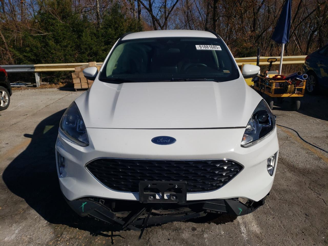 Ford Escape Sel Image 8