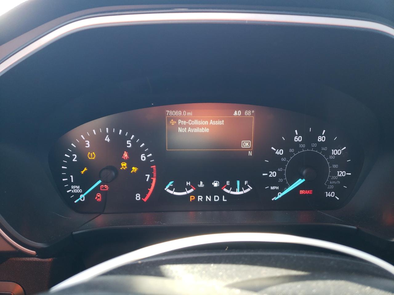 Ford Escape Sel Image 12