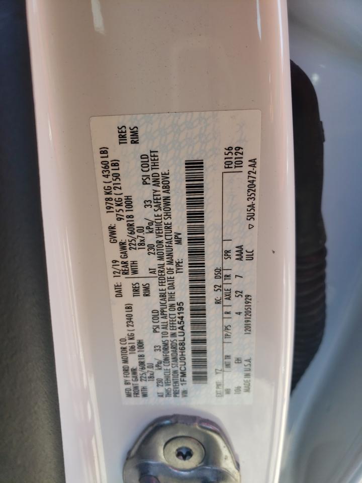 Ford Escape Sel Image 3