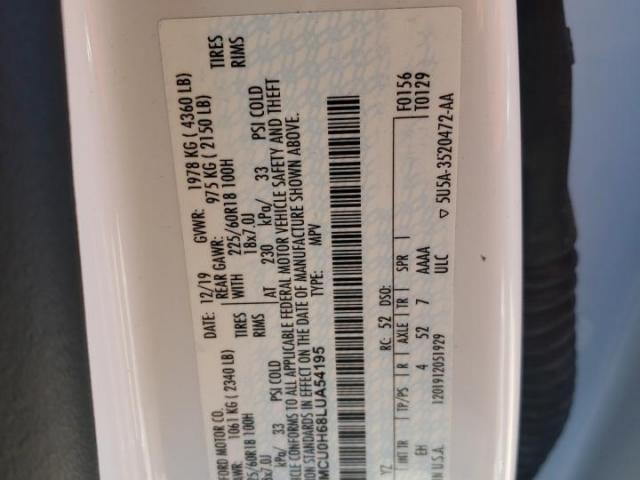 Ford Escape Sel Image 3