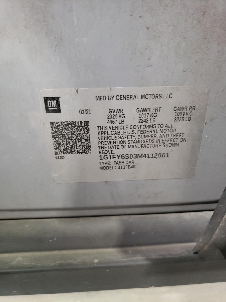 Chevrolet Bolt Lt Image 7