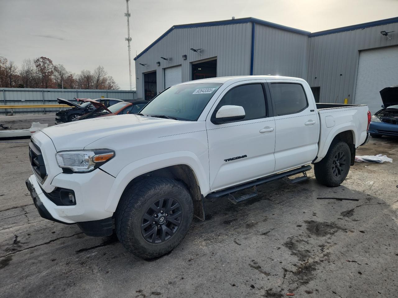 Toyota Tacoma Double Cab Image 1