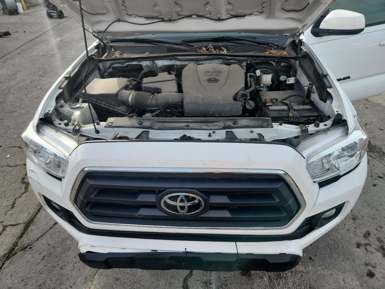 Toyota Tacoma Double Cab Image 7