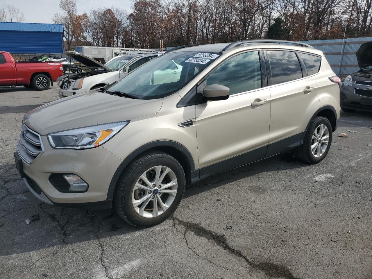 Ford Escape Se Image 1