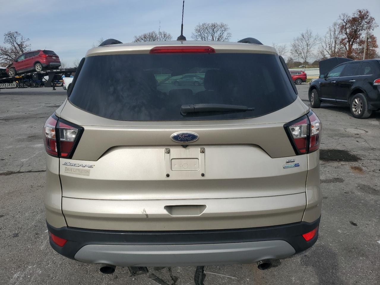Ford Escape Se Image 3