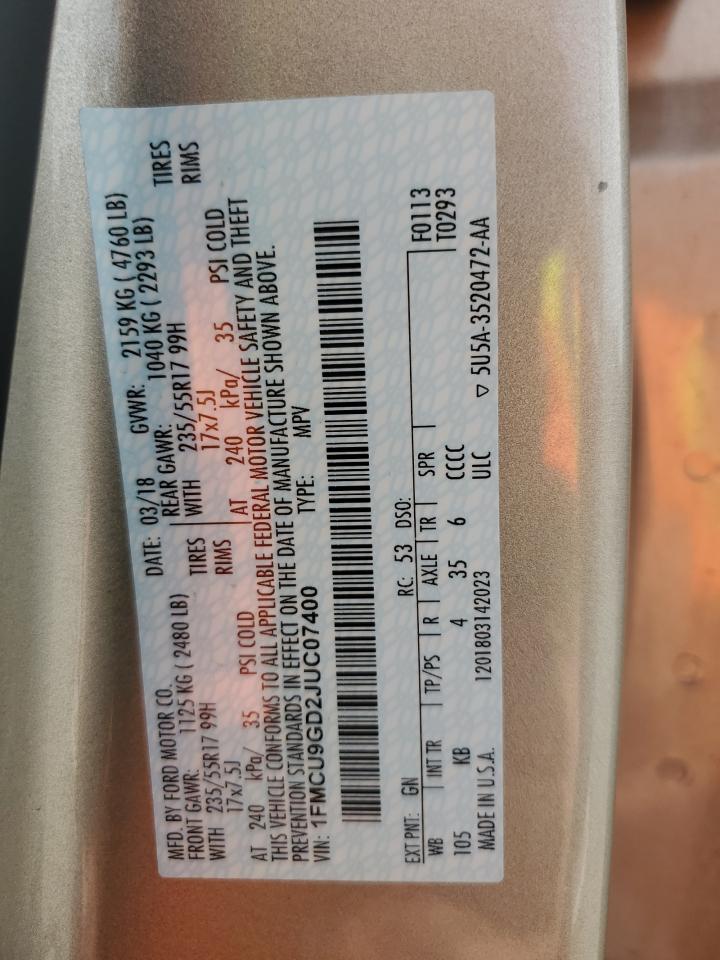 Ford Escape Se Image 13