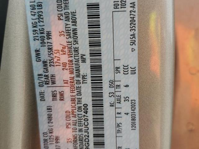 Ford Escape Se Image 13