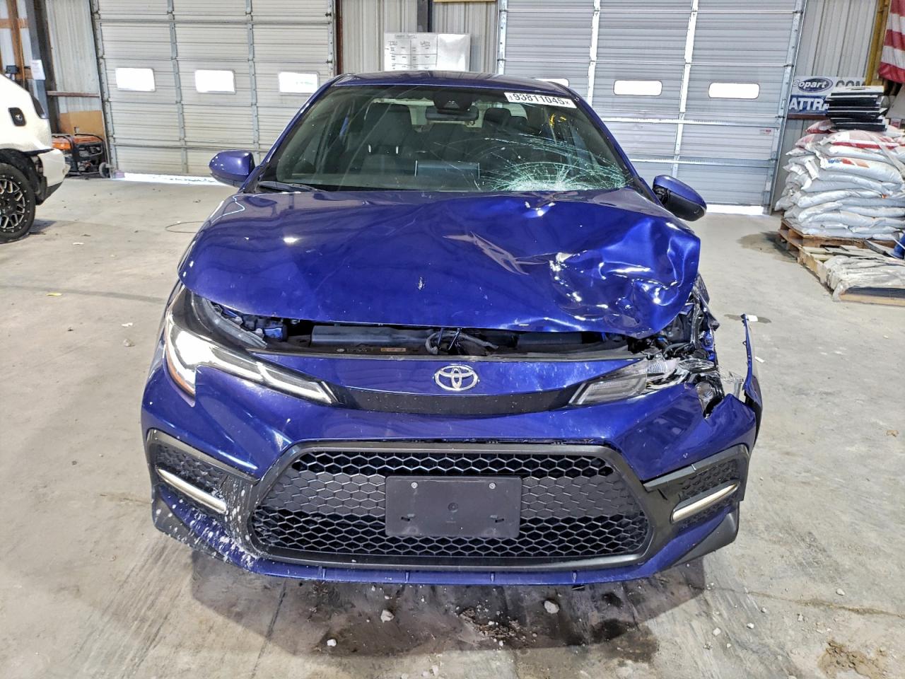 Toyota Corolla Se Image 5