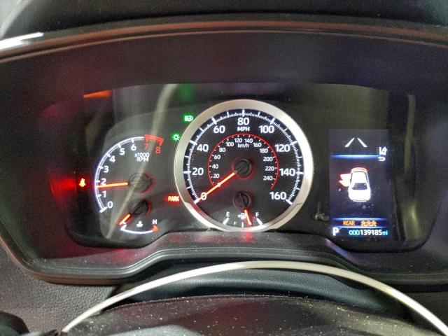 Toyota Corolla Se Image 12