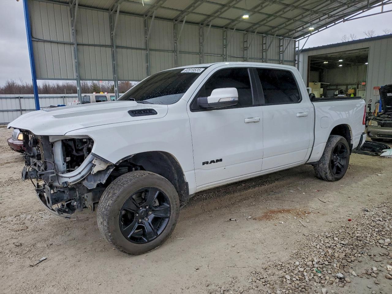 Ram 1500 Big Horn/lone Star Image 1