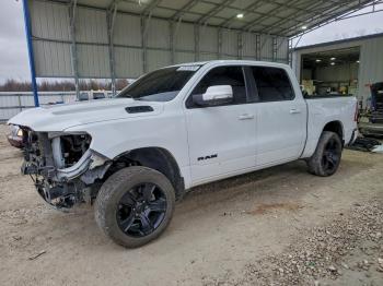  Salvage Ram 1500