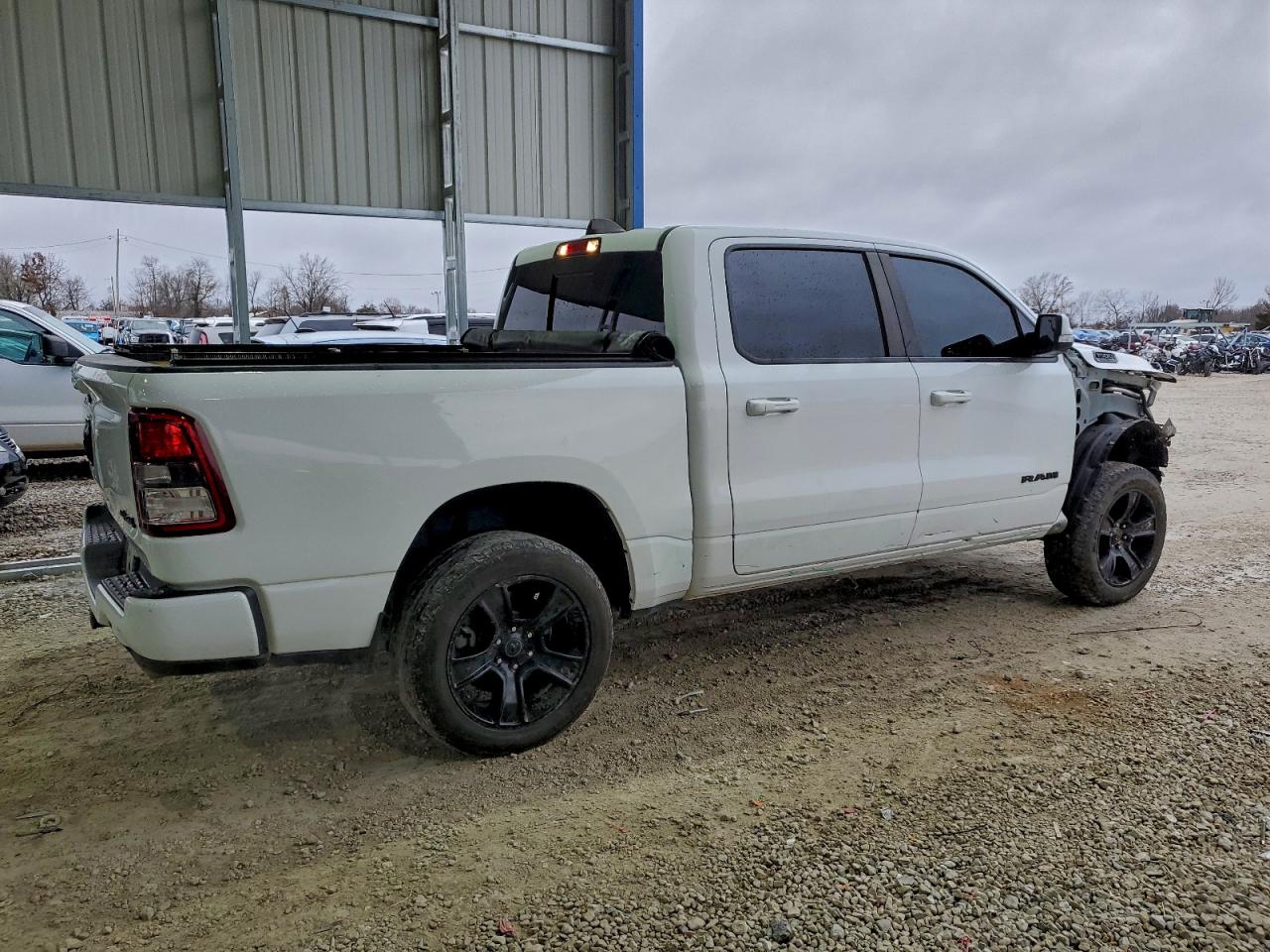 Ram 1500 Big Horn/lone Star Image 2