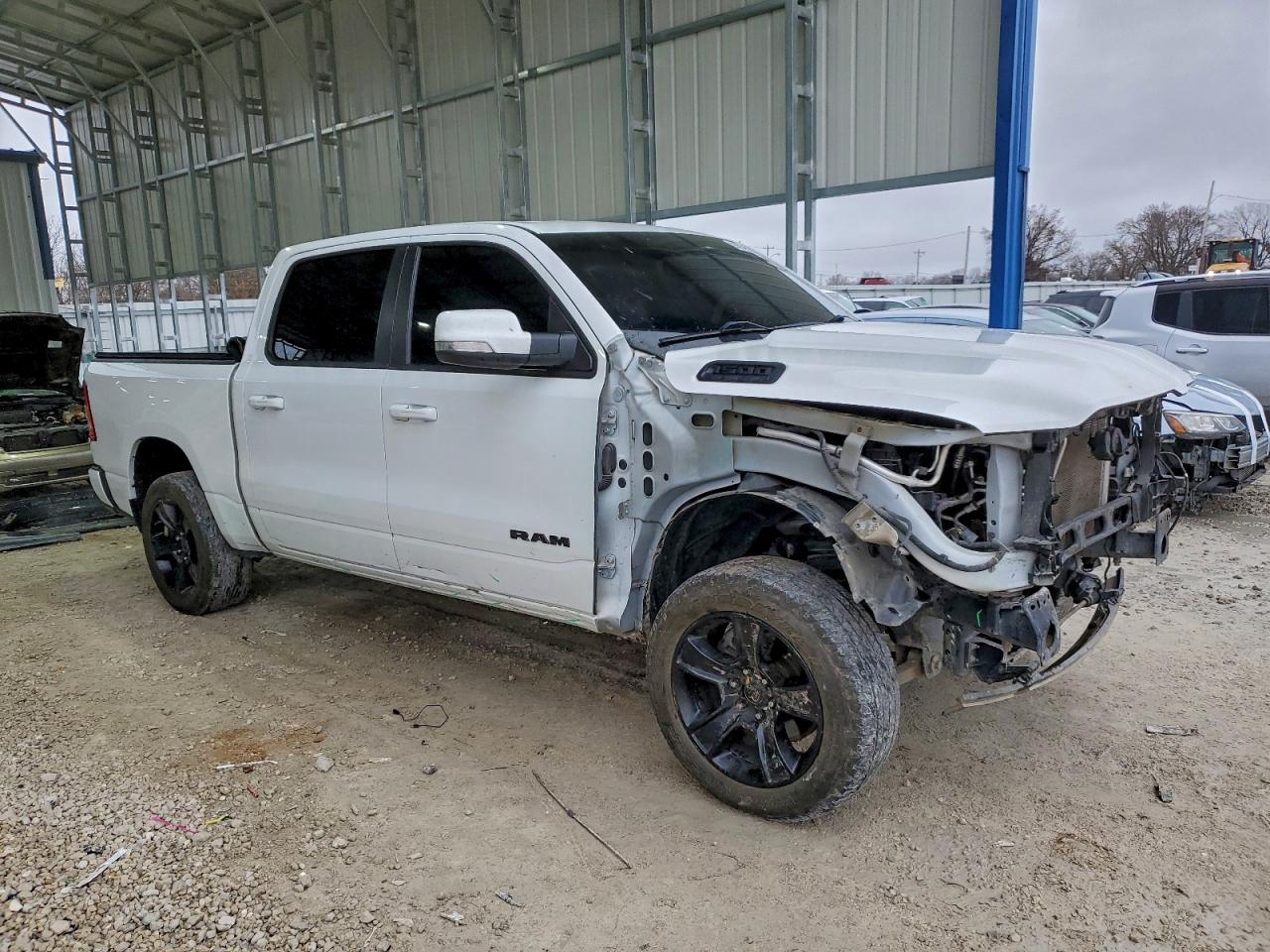 Ram 1500 Big Horn/lone Star Image 3