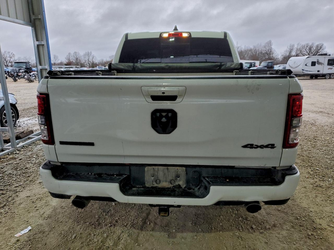 Ram 1500 Big Horn/lone Star Image 5