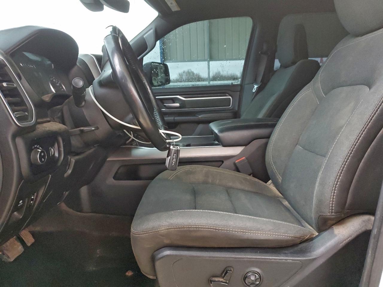 Ram 1500 Big Horn/lone Star Image 7