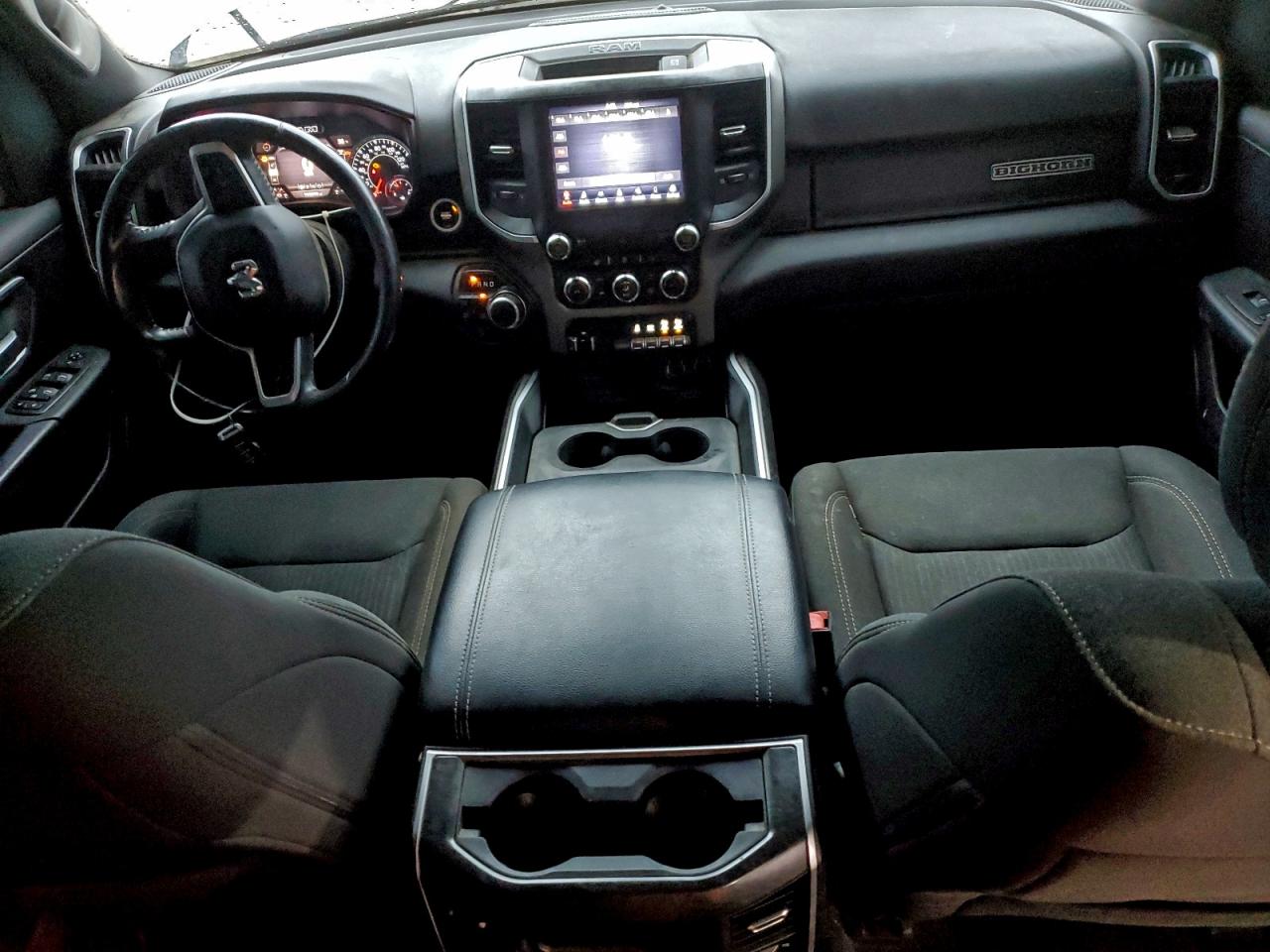 Ram 1500 Big Horn/lone Star Image 9