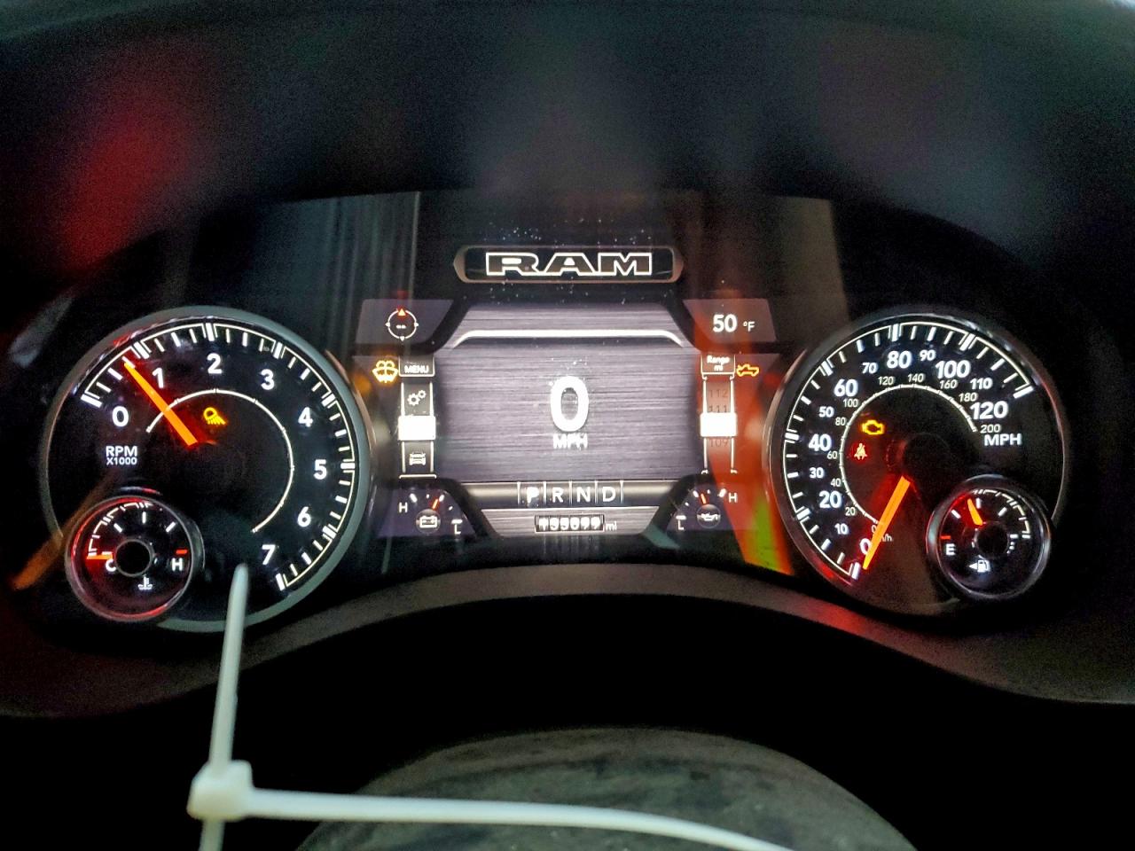 Ram 1500 Big Horn/lone Star Image 12