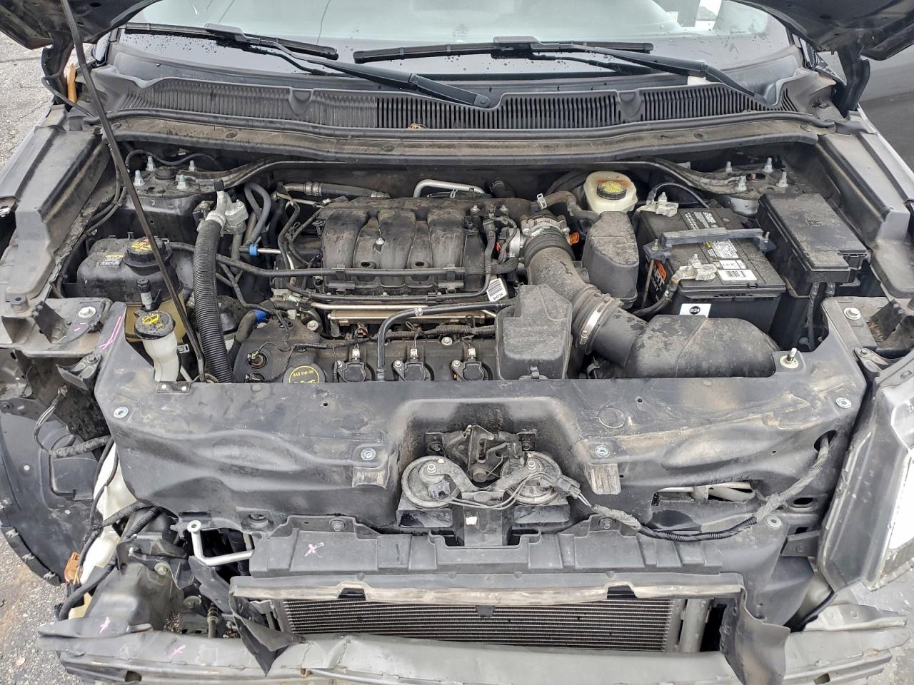 Ford Explorer Xlt Image 12