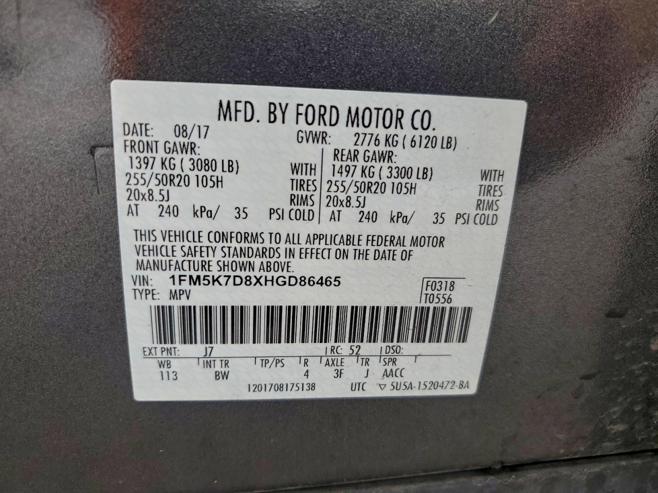 Ford Explorer Xlt Image 10