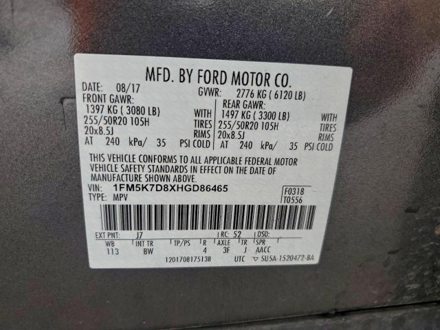 Ford Explorer Xlt Image 10