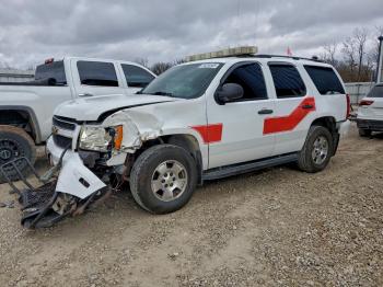  Salvage Chevrolet Tahoe