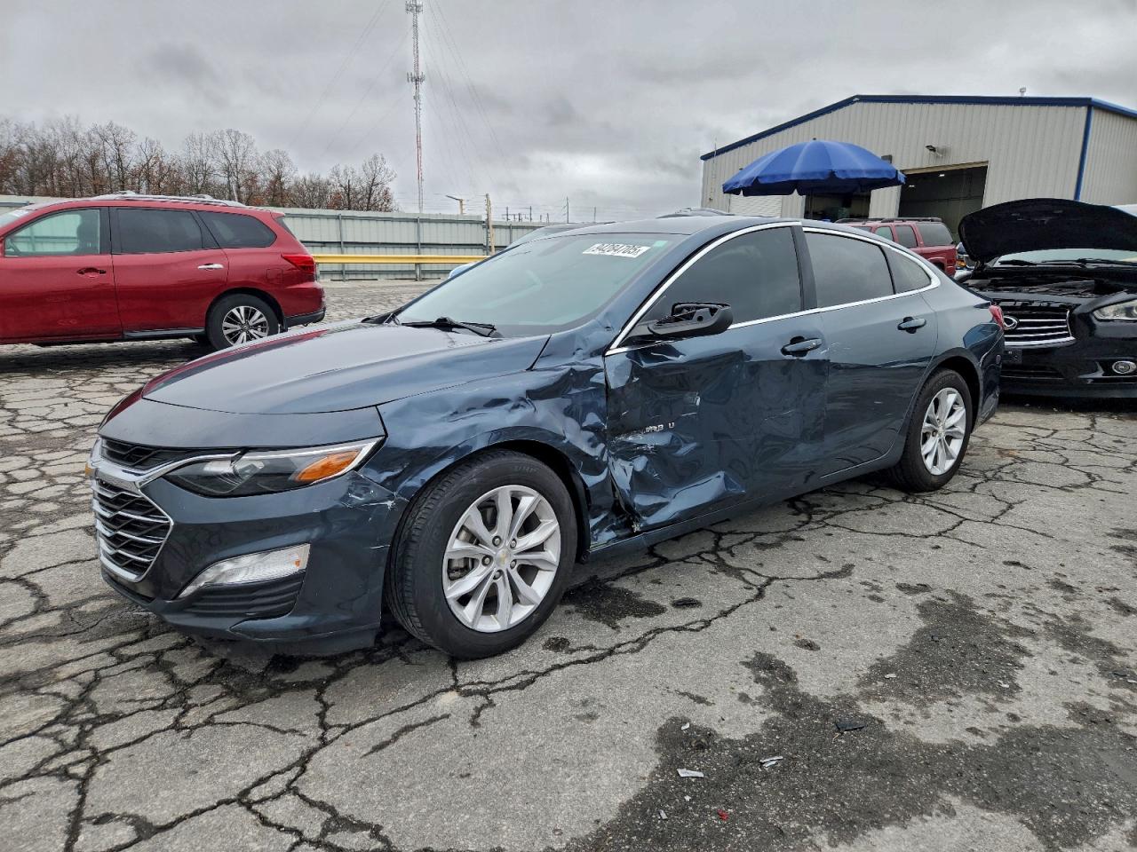 Chevrolet Malibu Lt Image 1