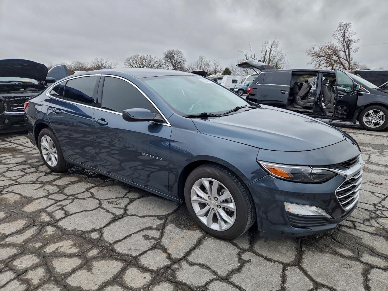 Chevrolet Malibu Lt Image 2