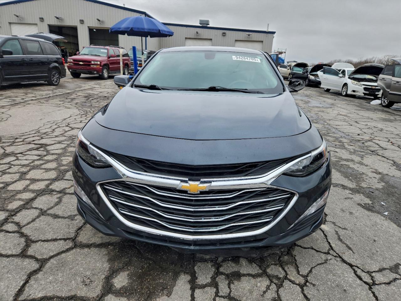 Chevrolet Malibu Lt Image 11