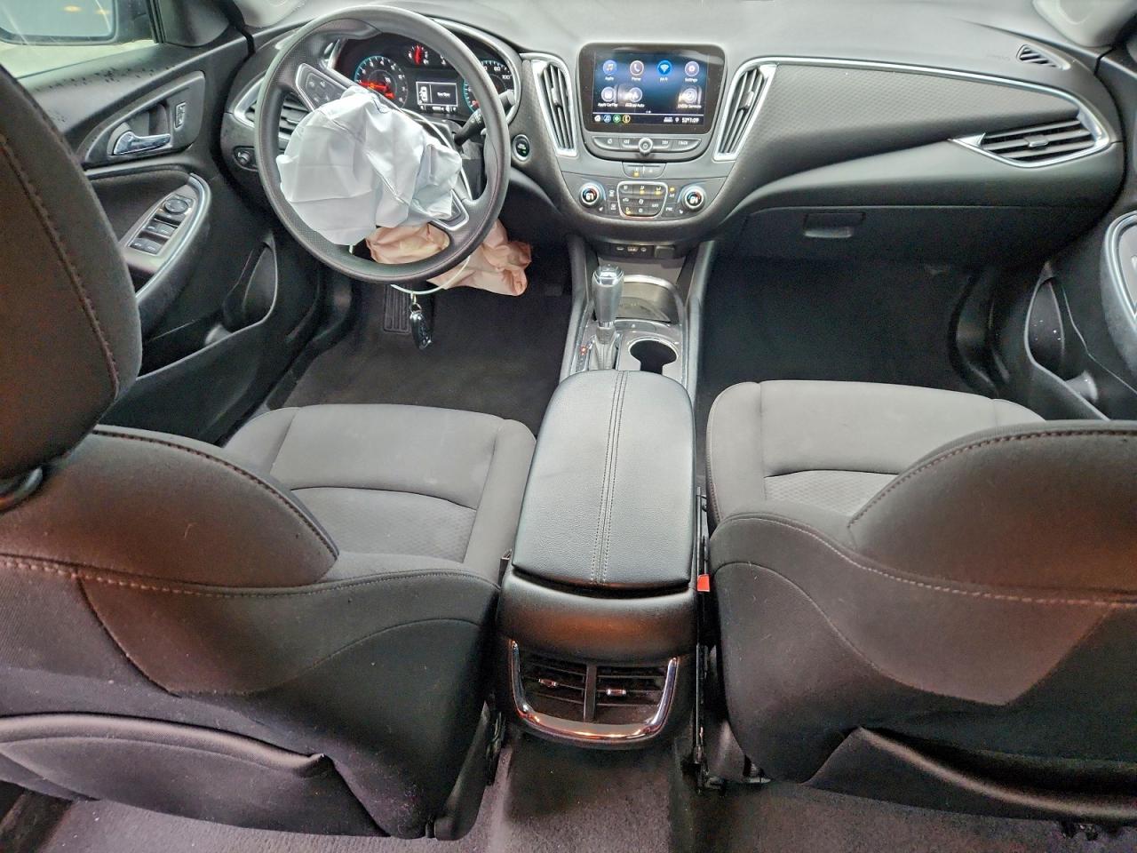 Chevrolet Malibu Lt Image 10